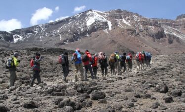 Kilimanjaro Marangu Route